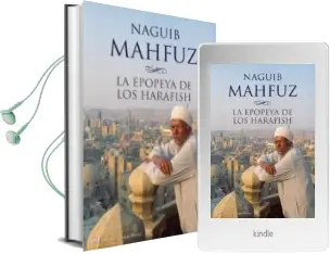 Descargar AudioLibro La Epopeya de los Harafish de Naguib Mahfuz año 2010