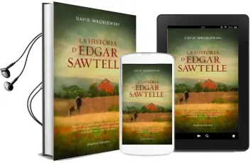 Descargar AudioLibro La Historia d Edgar Sawtelle de David Wrobleswski año 2010