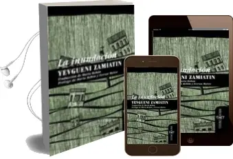 Descargar AudioLibro La Inundacion de Yevgeny Zamyatin año 2010