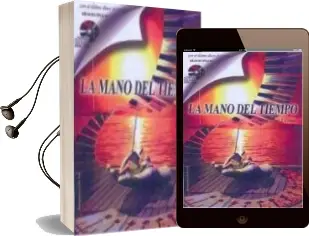 Descargar AudioLibro La Mano del Tiempo (Incluye Cdrom con la Musica del Grupo Alann b Ique) de Fran J. Losada año 2010