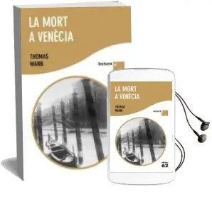 Descargar AudioLibro La Mort a Venecia de Thomas Mann año 2010