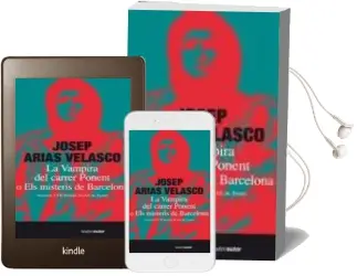 Descargar AudioLibro La Vampira del Carrer Ponent o els Misteris de Barcelona de Josep Arias Velasco año 2010