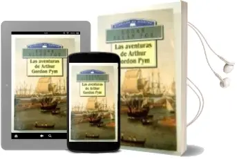 Descargar AudioLibro Las Aventuras de Arthur Gordon pym de Edgar Allan Poe año 2010