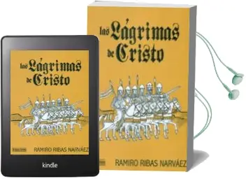 Descargar AudioLibro Las Lagrimas de Cristo de Narvaez Ramiro Ribas año 2010