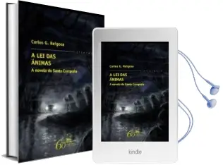 Descargar AudioLibro Lei das Animas. a Novela da Santa Compaña de Carlos G. Reigosa año 2010