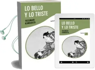 Descargar AudioLibro Lo Bello y lo Triste de Yasunari Kawabata año 2010