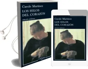 Descargar AudioLibro Los Hilos del Corazon de Carole Martinez año 2010