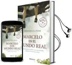 Descargar AudioLibro Marcelo en el Mundo Real de Francisco X. Stork año 2010