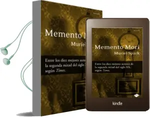 Descargar AudioLibro Memento Mori de Muriel Spark año 2010