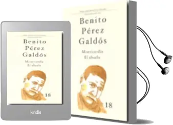 Descargar AudioLibro Misericordia; el Abuelo de Benito Perez Galdos año 2010