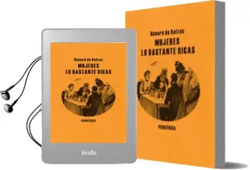 Descargar AudioLibro Mujeres lo Bastante Ricas de Honore De Balzac año 2010