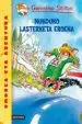 AudioLibro Munduko Lasterketa Eroena de Geronimo Stilton
