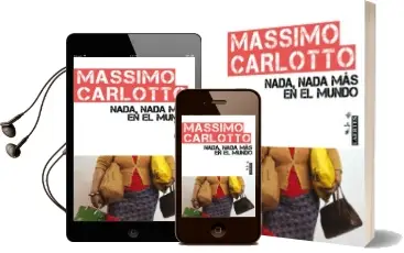 Descargar AudioLibro Nada, Nada mas en el Mundo de Massimo Carlotto año 2010