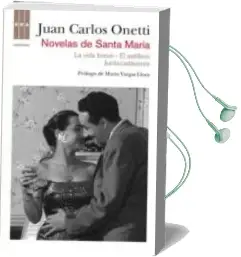 Descargar AudioLibro Novelas de Santa Maria de Juan Carlos Onetti año 2010