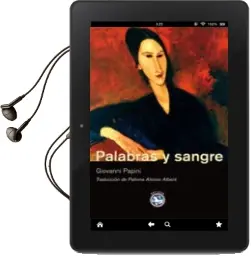 Descargar AudioLibro Palabras y Sangre de Giovanni Papini año 2010
