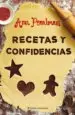 AudioLibro Recetas y Confidencias de Anne Pearlman