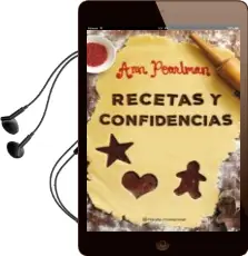 Descargar AudioLibro Recetas y Confidencias de Anne Pearlman año 2010