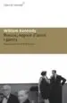 AudioLibro Roscoe, Negocis d Amor i Guerra de William Kennedy