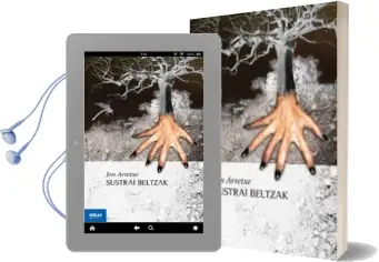 Descargar AudioLibro Sustrai Beltzak de Jon Arretxe año 2010