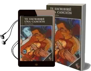Descargar AudioLibro Te Escribire una Cancion de Óscar Bastante año 2010