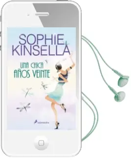 Descargar AudioLibro Una Chica Años Veinte de Madeleine Wickham año 2010
