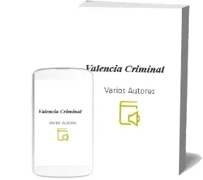 Descargar AudioLibro Valencia Criminal de Varios Autores año 2010
