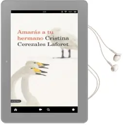 Descargar AudioLibro Amaras a tu Hermano de Cristina Cerezales Laforet año 2010