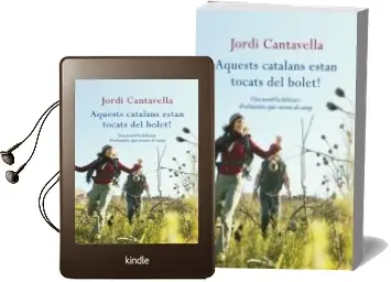 Descargar AudioLibro Aquests Catalans Estan Tocats del Bolet de Jordi Cantavella año 2010