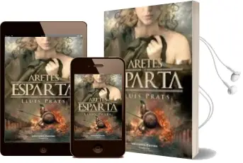 Descargar AudioLibro Aretes de Esparta de Lluis Prats año 2010