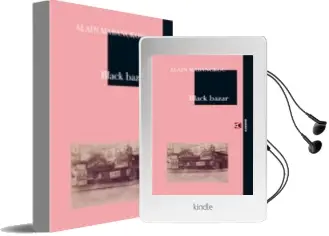 Descargar AudioLibro Black Bazar de Alain Mabanckou año 2010