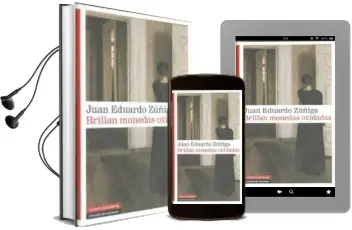 Descargar AudioLibro Brillan Monedas Oxidadas de Juan Eduardo Zuñiga año 2010