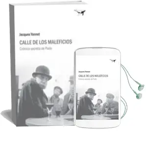 Descargar AudioLibro Calle de los Maleficios de Jacques Yonnet año 2010