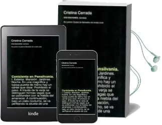 Descargar AudioLibro Cenicienta en Pensilvania de Cristina Cerrada año 2010