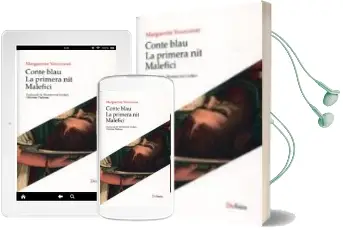 Descargar AudioLibro Conte Blau.La Primera Nit.Malefici de Marquerite Yourcenar año 2010