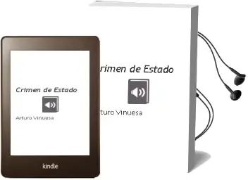 Descargar AudioLibro Crimen de Estado de Arturo Vinuesa año 2010