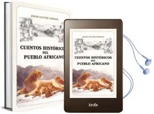 Descargar AudioLibro Cuentos Historicos del Pueblo Africano de Johari Gautier Carmona año 2010