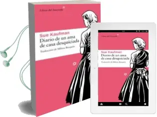 Descargar AudioLibro Diario de un ama de Casa Desquiciada (4ª Ed.) de Sue Kaufman año 2010