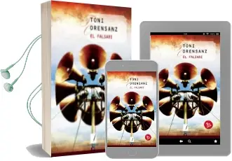 Descargar AudioLibro El Falsari de Toni Orensanz año 2010