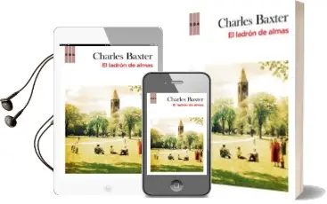 Descargar AudioLibro El Ladron de Almas de Charles Baxter año 2010