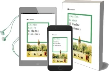 Descargar AudioLibro El Lladre d Animes de Charles Baxter año 2010