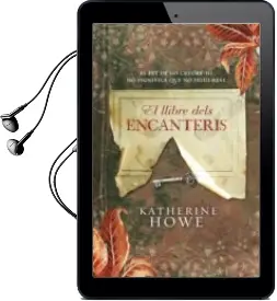 Descargar AudioLibro El Llibre Dels Encanteris de Katherine Howe año 2010