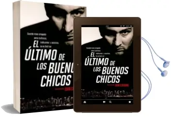 Descargar AudioLibro El Ultimo de los Buenos Chicos de John Carbone año 2010