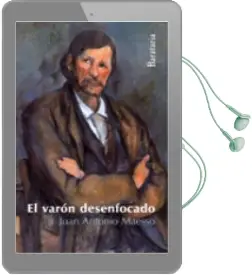 Descargar AudioLibro El Varon Desenfocado de Juan Antonio Maesso año 2010