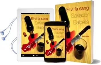 Descargar AudioLibro El vi fa Sang de Balcells Salvador año 2010