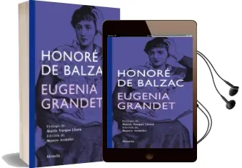 Descargar AudioLibro Eugenia Grandet de Honore De Balzac año 2010