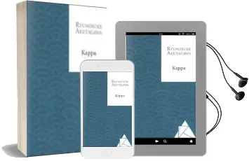 Descargar AudioLibro Kappa de Ryunosuke Akutagawa año 2010