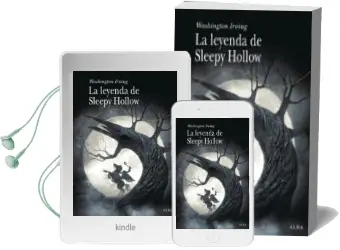 Descargar AudioLibro La Leyenda de Sleepy Hollow de Washington Irving año 2010