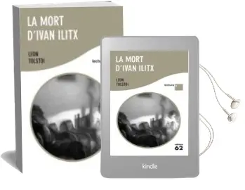 Descargar AudioLibro La Mort d Ivan Ilitx (Lletra Plus) de Leon Tolstoi año 2010