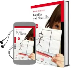 Descargar AudioLibro La Niña y el Cigarrillo de Benoit Duteurtre año 2010