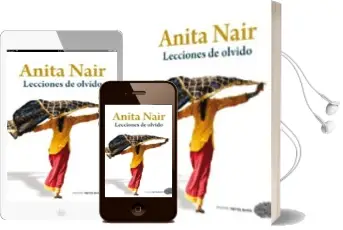 Descargar AudioLibro Lecciones de Olvido de Anita Nair año 2010